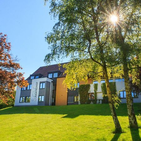 Sgv Jugendhof Pansiyon Arnsberg Dış mekan fotoğraf