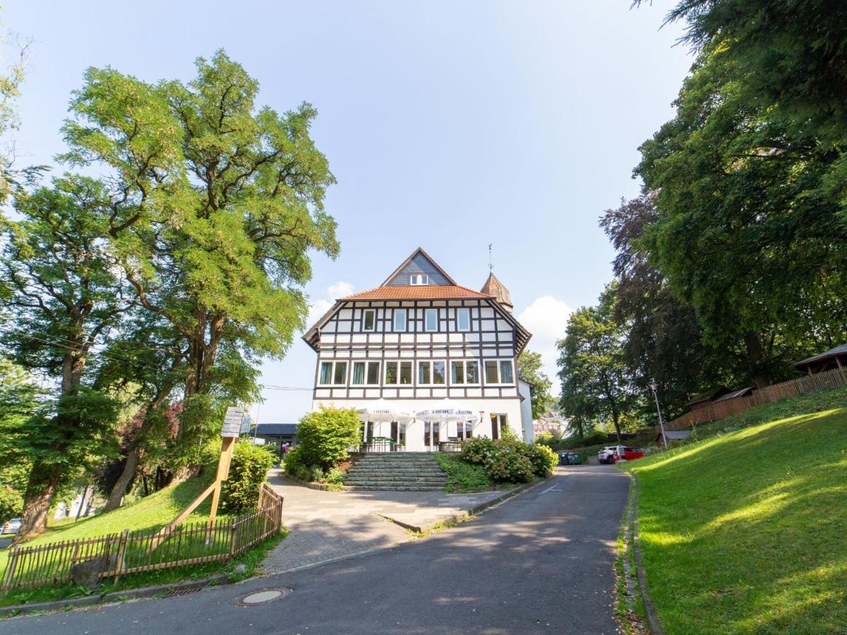 Sgv Jugendhof Pansiyon Arnsberg Dış mekan fotoğraf