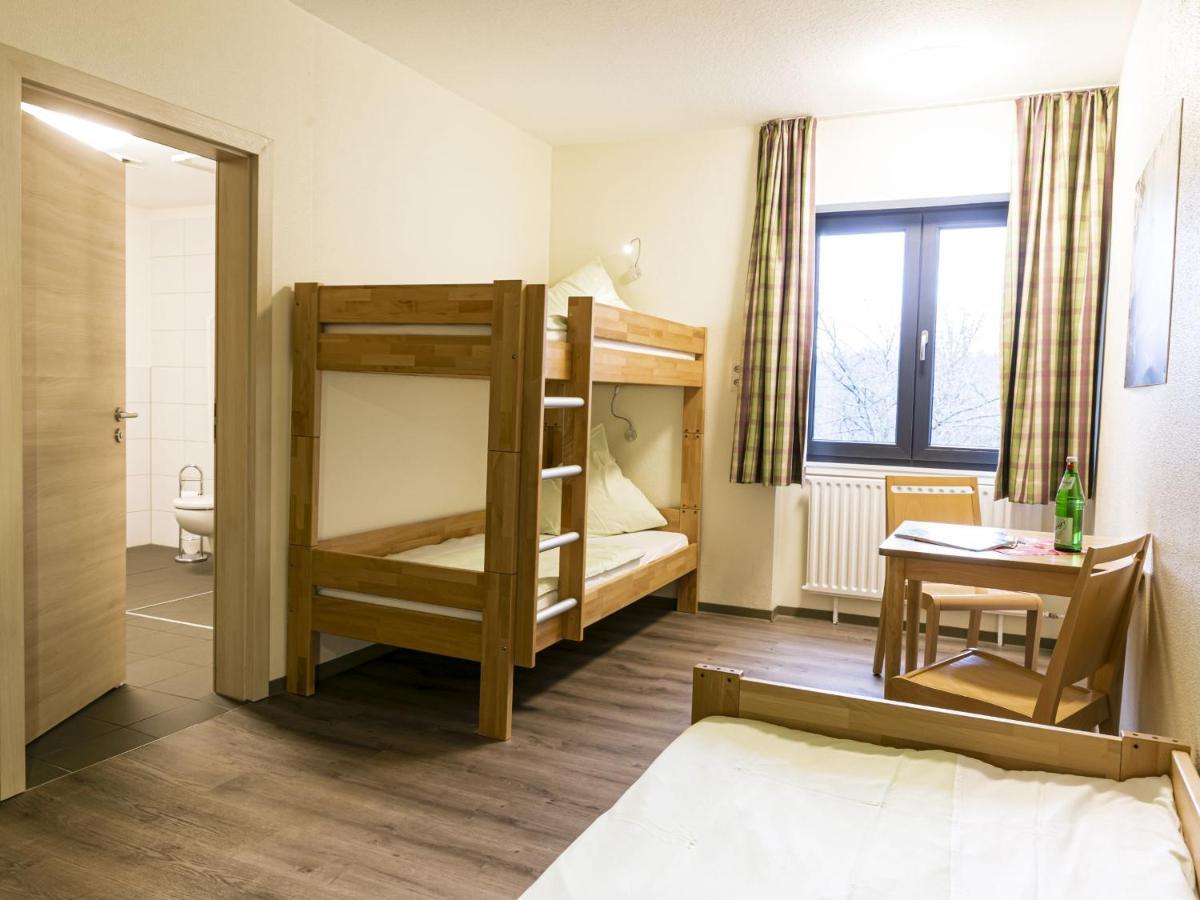 Sgv Jugendhof Pansiyon Arnsberg Dış mekan fotoğraf