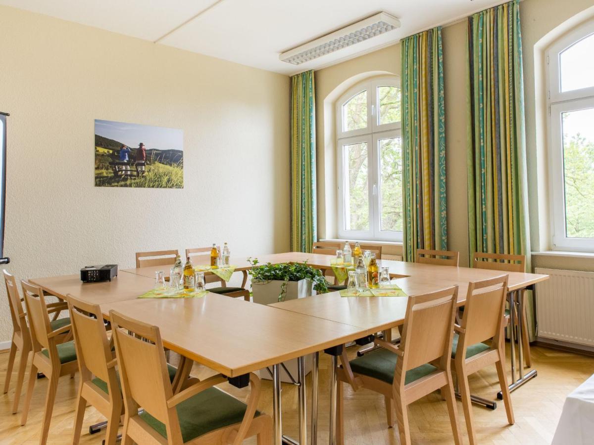 Sgv Jugendhof Pansiyon Arnsberg Dış mekan fotoğraf